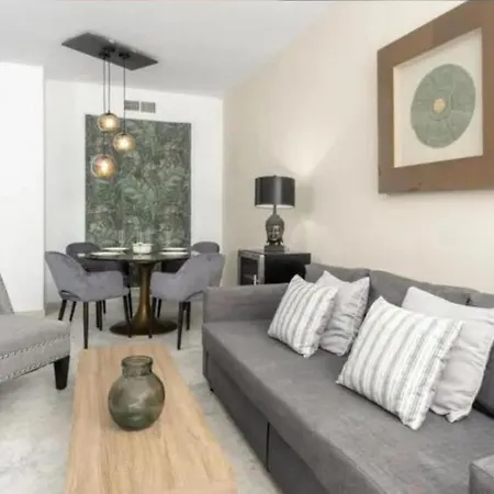 Apartment 2 Bedrooms In Costa Del Sol Marbella