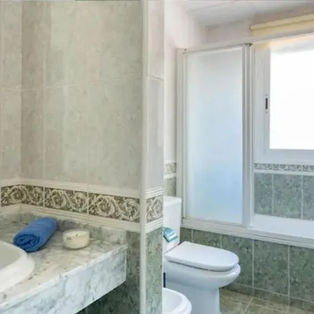 2 Bedrooms In Costa Del Sol Apartment Marbella