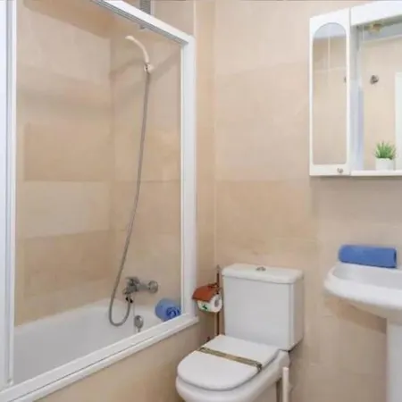 2 Bedrooms In Costa Del Sol Apartment *