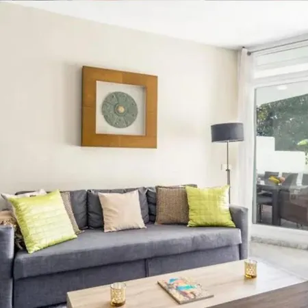 2 Bedrooms In Costa Del Sol Apartment *