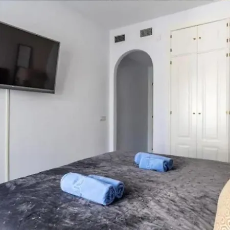 2 Bedrooms In Costa Del Sol Apartment Marbella